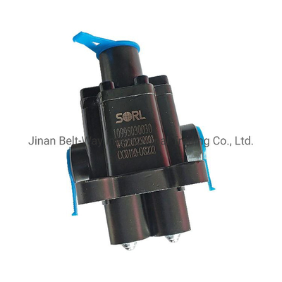 Sinotruk HOWO Gearbox Parts Double H Valve Wg2203250003 per il sistema di azionamento dell'asse anteriore