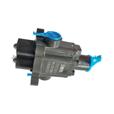 Assemblaggio di doppia valvola H Wg2203250003 per Sinotruk HOWO Truck Spare Parts Standard