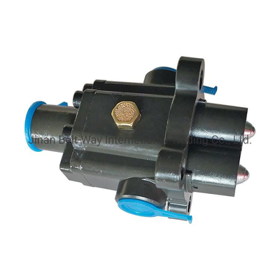 Assemblaggio di doppia valvola H Wg2203250003 per Sinotruk HOWO Truck Spare Parts Standard