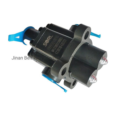 Assemblaggio di doppia valvola H Wg2203250003 per Sinotruk HOWO Truck Spare Parts Standard