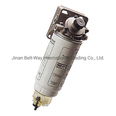 Separatore di acqua e carburante per autocarri Sino Vg1540080311 per motore Wp12 e parti del sistema di illuminazione