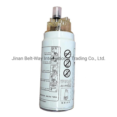 Separatore di acqua e carburante per autocarri Sino Vg1540080311 per motore Wp12 e parti del sistema di illuminazione