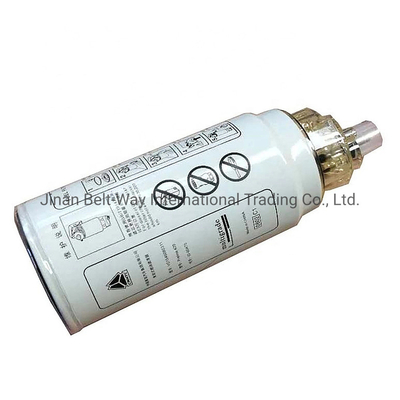 Separatore di acqua e carburante per autocarri Sino Vg1540080311 per motore Wp12 e parti del sistema di illuminazione