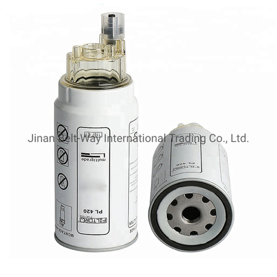 Filtro del carburante per motori diesel per camion