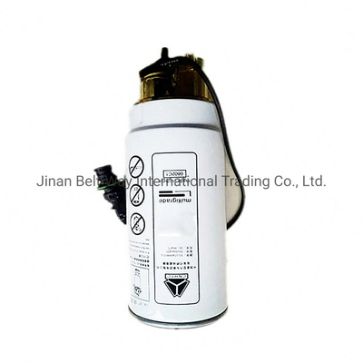 Filtro del carburante per motori diesel per camion