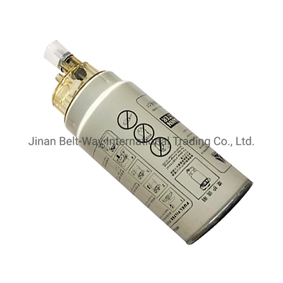 Vg1540080311 Separatore di acqua per filtro del carburante per sistema di azionamento dell'asse anteriore del camion Sinotruk