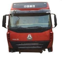 Camion pesante Camion-trattore con cabina Sinotruk e parti del volante