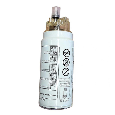 Sinotruk HOWO Separatore di carburante e acqua Vg1540080311 Filtro del carburante per parti del sistema di sterzo