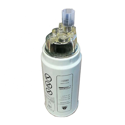 Sinotruk HOWO Separatore di carburante e acqua Vg1540080311 Filtro del carburante per parti del sistema di sterzo