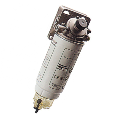 Sinotruk HOWO Separatore di carburante e acqua Vg1540080311 Filtro del carburante per parti del sistema di sterzo