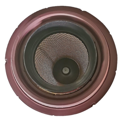 K2841 Filtro d'aria per motore Wd615 Parti di FAW HOWO Shacman Dongfeng Beiben Foton Truck