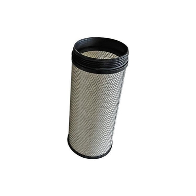 K2841 Filtro d'aria per motore Wd615 Parti di FAW HOWO Shacman Dongfeng Beiben Foton Truck