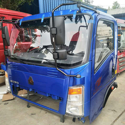 Hw76 Sinotruk Truck Sleeper Double Cab Cab Customized Sinotruk Cab con e politica di rimborso