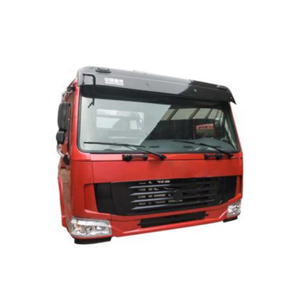 CCC approvato cabina per Sinotruk HOWO parte a prezzi accessibili