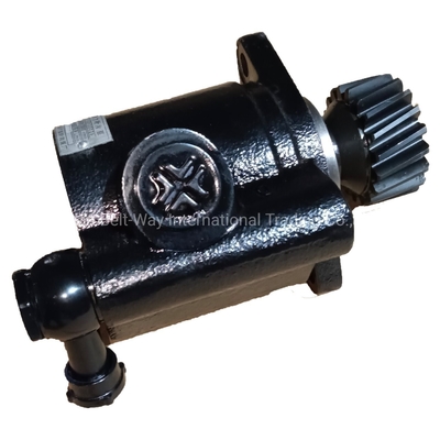 Pompa di sterzo di potenza standard Dz9100130028 Shacman F3000 HOWO Ricambi per camion