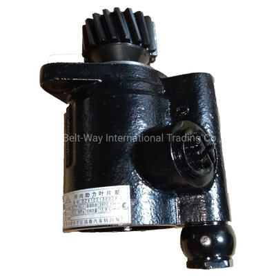 Pompa di sterzo di potenza standard Dz9100130028 Shacman F3000 HOWO Ricambi per camion