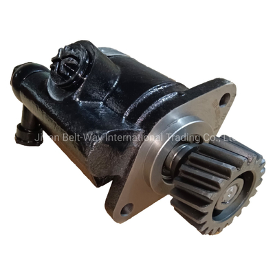 Pompa di sterzo di potenza standard Dz9100130028 Shacman F3000 HOWO Ricambi per camion