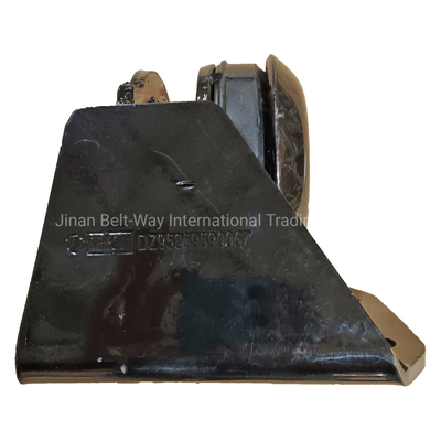 Dz95259590067 Motore a sinistra sospensione posteriore pad ammortizzatore per Shacman HOWO controllo rigoroso