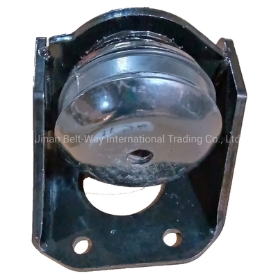 Sedile di supporto di montaggio del motore posteriore sinistro Dz95259590067 per Shacman F3000