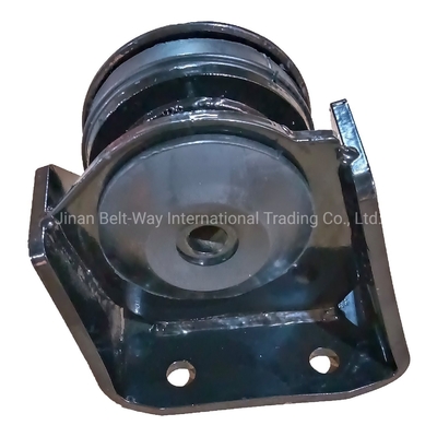 Sedile di supporto di montaggio del motore posteriore sinistro Dz95259590067 per Shacman F3000