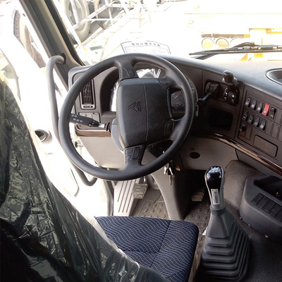 Sinotruk HOWO Ricambi di autocarri Controllo dei freni della cabina per il mercato dell'Asia orientale Parti di sistemi di freni