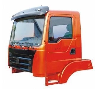 Trattore nazionale per camion pesanti cabina personalizzata e durevole per le vostre esigenze