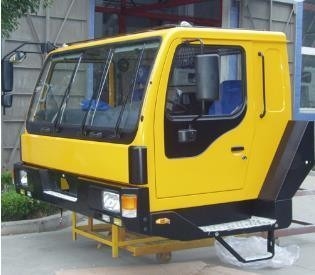 Trattore nazionale per camion pesanti cabina personalizzata e durevole per le vostre esigenze