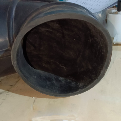 Sinotruk HOWO Truck Air Filter Hose Wg9719190009 con motore modello Wd615/Wd618/Wp10/Wp12