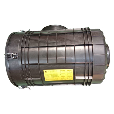 Sinotruk Hohan N5g Dump Truck Oil Bath Air Filter Wg9525195010 Parti del sistema di frenatura