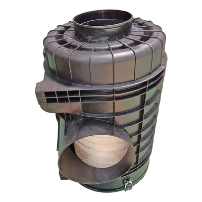 Sinotruk Hohan N5g Dump Truck Oil Bath Air Filter Wg9525195010 Parti del sistema di frenatura