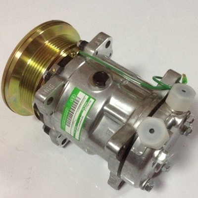 Sistema di avvio HOWO Compressore condizionatore d'aria Compressore di refrigerazione Wg1500139006