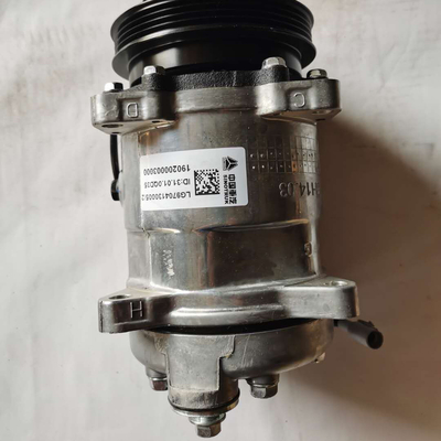 Sistema di avvio HOWO Compressore condizionatore d'aria Compressore di refrigerazione Wg1500139006