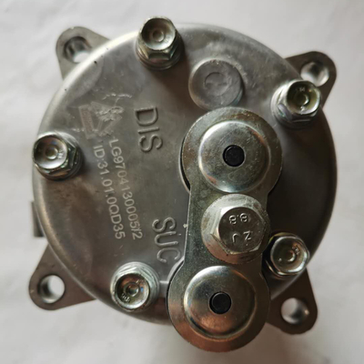 Sistema di avvio HOWO Compressore condizionatore d'aria Compressore di refrigerazione Wg1500139006