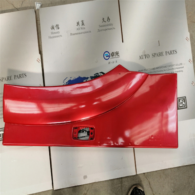 Acciaio di trasmissione per Sinotruck HOWO Wg1642230108 Supporto posteriore del parafango delle ruote in USD