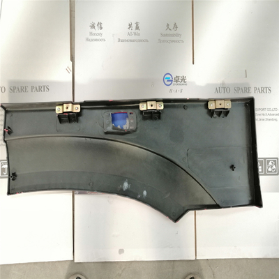 Acciaio di trasmissione per Sinotruck HOWO Wg1642230108 Supporto posteriore del parafango delle ruote in USD