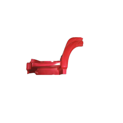 Parti del sistema di frenatura perfettamente compatibili con la cabina Sinotruk Fender ruota anteriore Wg1642230106