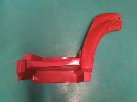 Parti del sistema di frenatura perfettamente compatibili con la cabina Sinotruk Fender ruota anteriore Wg1642230106