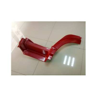 Parti del sistema di frenatura perfettamente compatibili con la cabina Sinotruk Fender ruota anteriore Wg1642230106