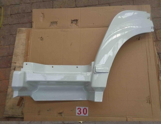 Parti del sistema di frenatura perfettamente compatibili con la cabina Sinotruk Fender ruota anteriore Wg1642230106