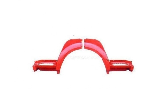 Parti del sistema di sterzo CCC Fender della ruota anteriore Wg1642230105 per Sinotruk HOWO Truck