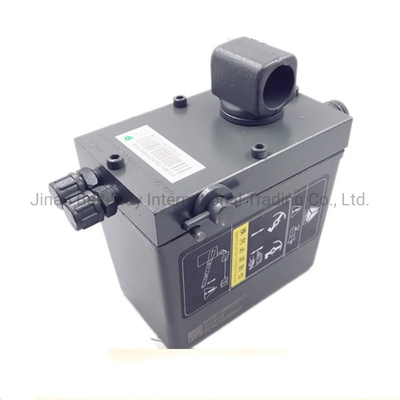 Sinotruk HOWO Auto Parts Hydraulic Hand Pump Wg9719820001 Contatto per i costi di spedizione