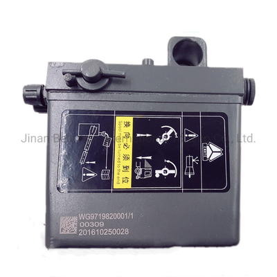 Sinotruk HOWO Auto Parts Hydraulic Hand Pump Wg9719820001 Contatto per i costi di spedizione