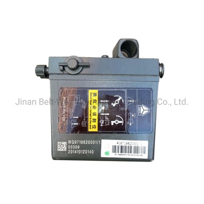 Sinotruk HOWO Auto Parts Hydraulic Hand Pump Wg9719820001 Contatto per i costi di spedizione