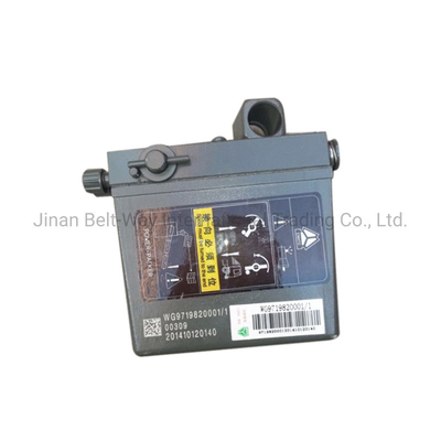 Sinotruk Hydraulic Manual Oil Pump Wg9719820001 Pagamento del sostegno in USD presso Made-in.com