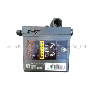 Sinotruk Hydraulic Manual Oil Pump Wg9719820001 Pagamento del sostegno in USD presso Made-in.com