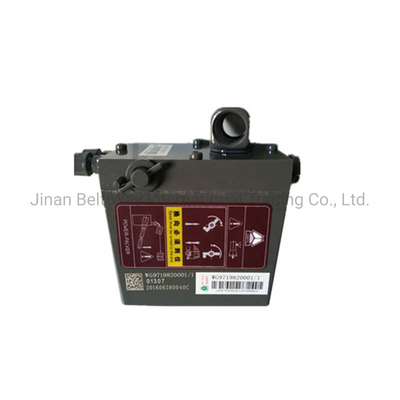 Sinotruk Hydraulic Manual Oil Pump Wg9719820001 Pagamento del sostegno in USD presso Made-in.com