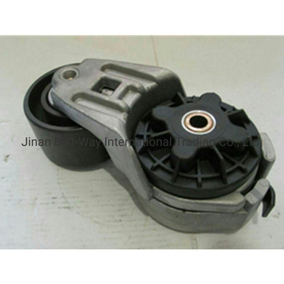 Pagamento del sostegno in USD Sinotruk HOWO Wechai Motor Tensioner Pulley Vg2600060313