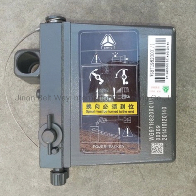 Pompa manuale idraulica di piccole dimensioni certificata ISO9001 per Sinotruck HOWO Truck WG9719820001