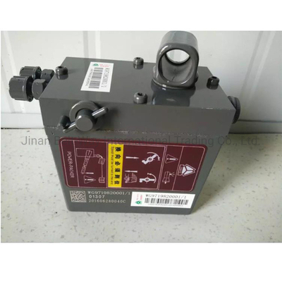 Sinotruk HOWO Truck Parts Cabin Lifting Pump Wg9719820001 con tecnologia avanzata