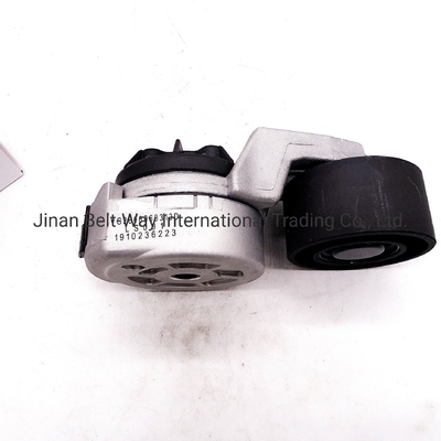Sinotruk HOWO Parts Automatic Tension Roller Tensioner Pulley Supporto per il pagamento in USD